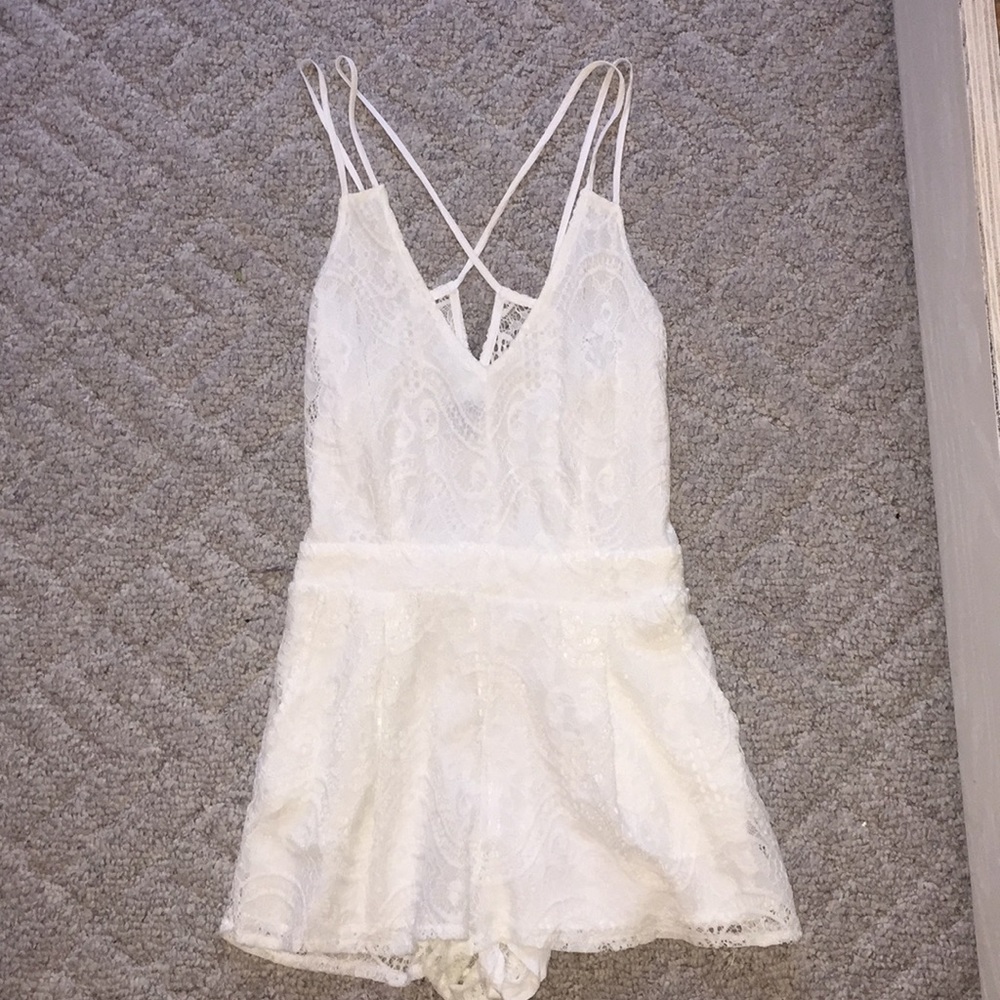 Kendall & Kylie romper